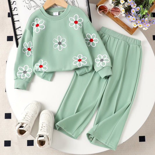 2piece girls set