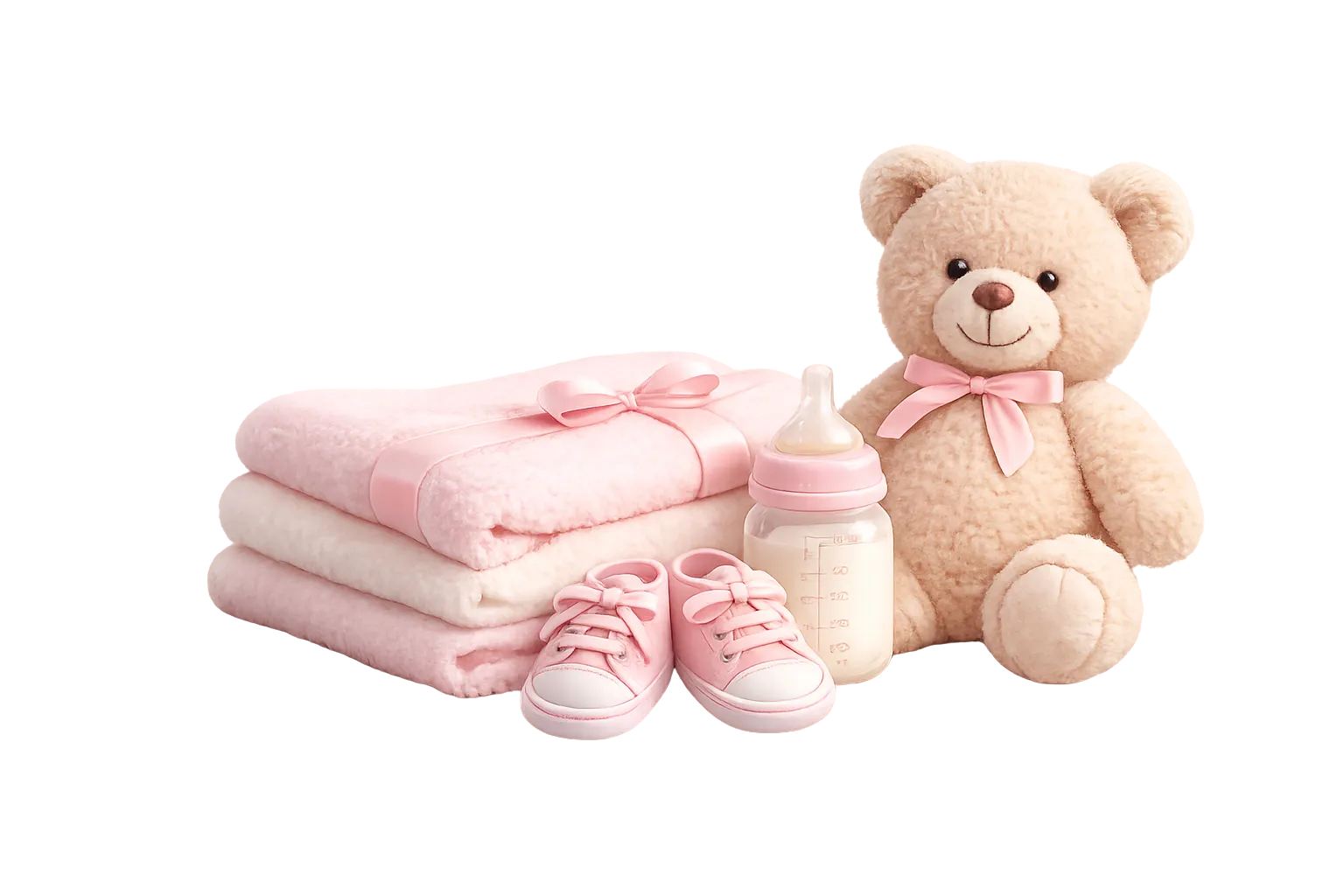Baby essentials collection