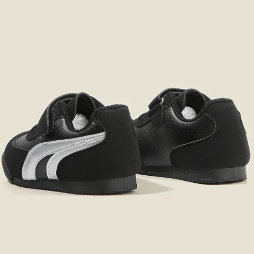 Kids retro sports sneakers