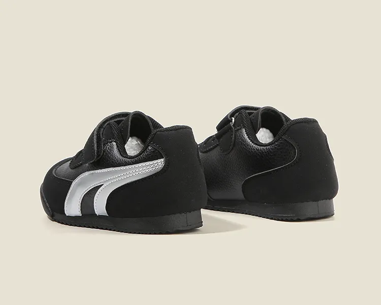 Kids retro sports sneakers