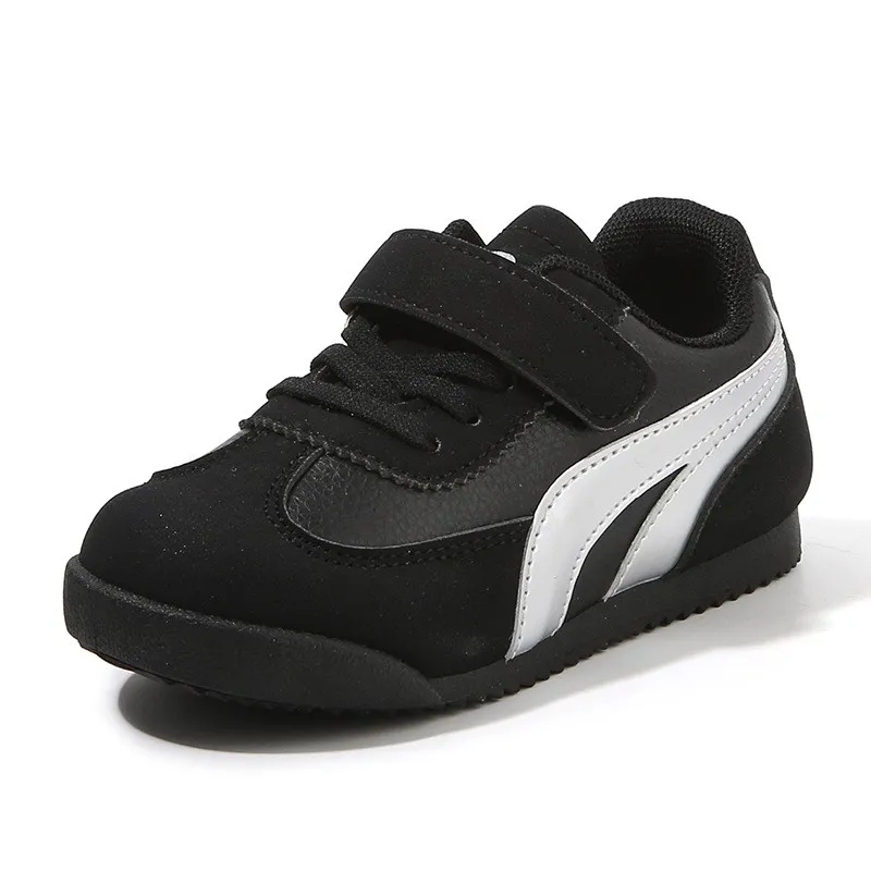 Kids retro sports sneakers