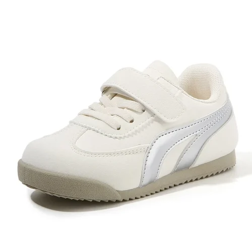 Kids retro sports sneakers