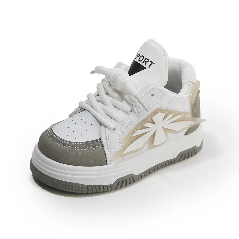 Kids chunky platform sneaker