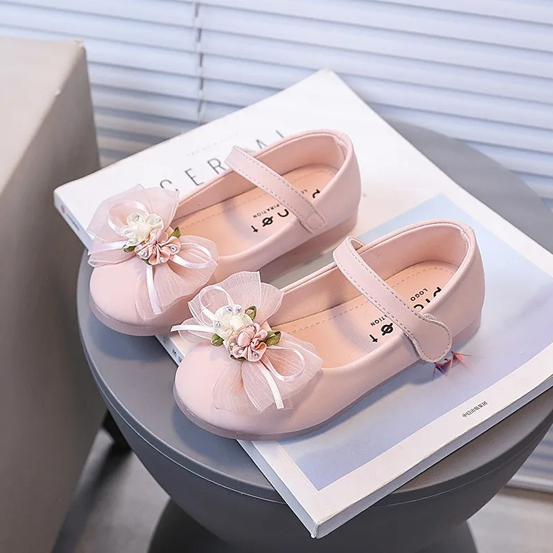 Girls dress shoes