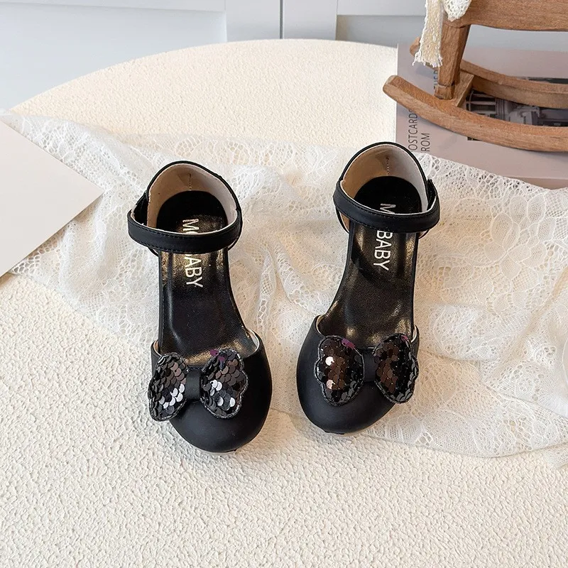 Girls princess dress shoes
