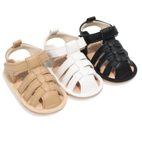 Infant baby pre-walker fisherman sandals