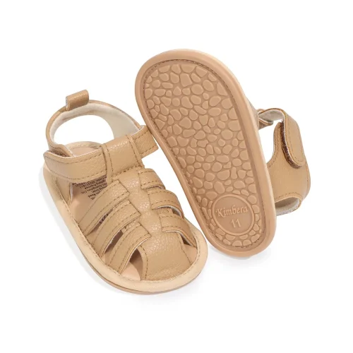 Infant baby pre-walker fisherman sandals