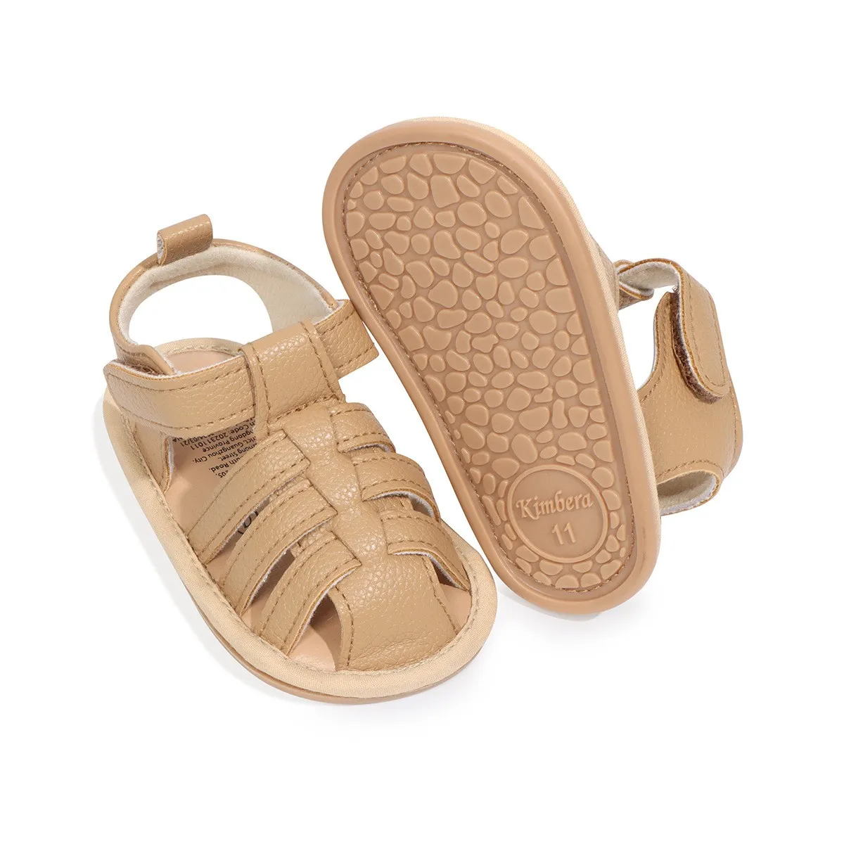 Infant baby pre-walker fisherman sandals