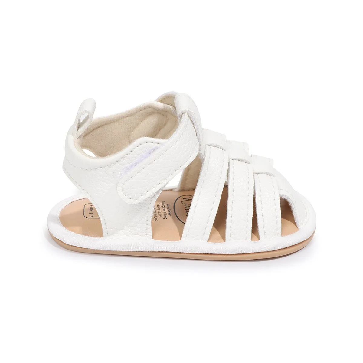 Infant baby pre-walker fisherman sandals