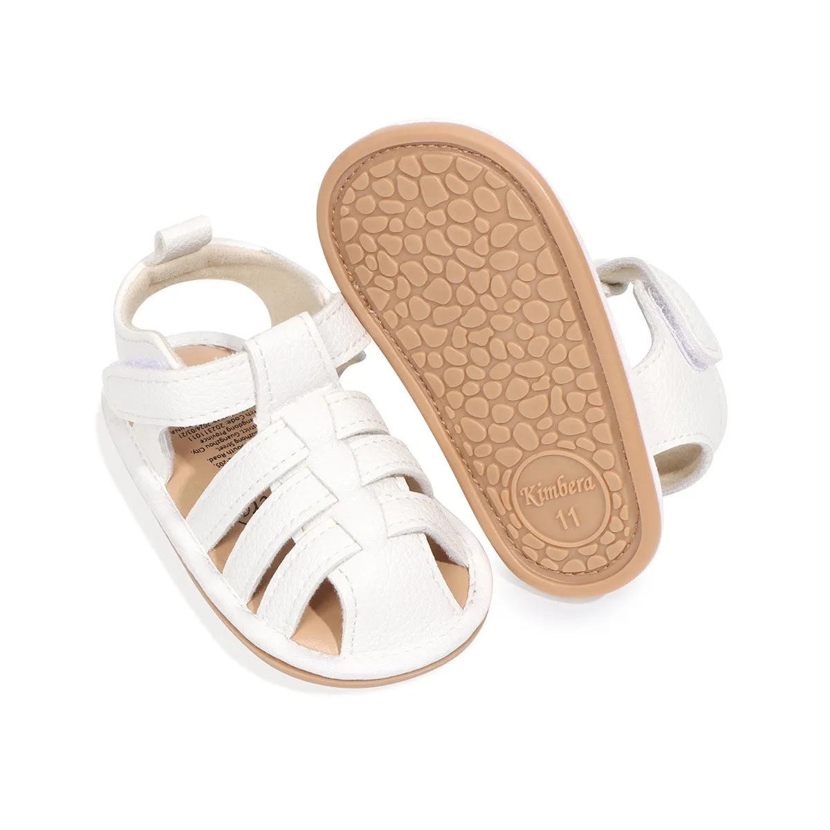 Infant baby pre-walker fisherman sandals