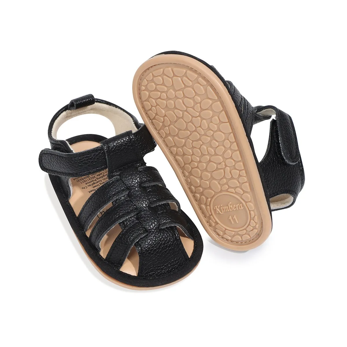 Infant baby pre-walker fisherman sandals