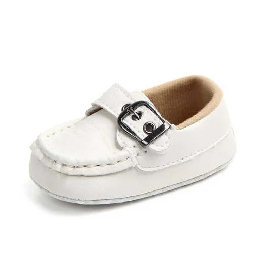 Infant baby pre-walker loafer crib shoes