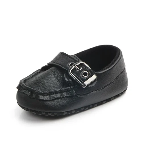 Infant baby pre-walker loafer crib shoes