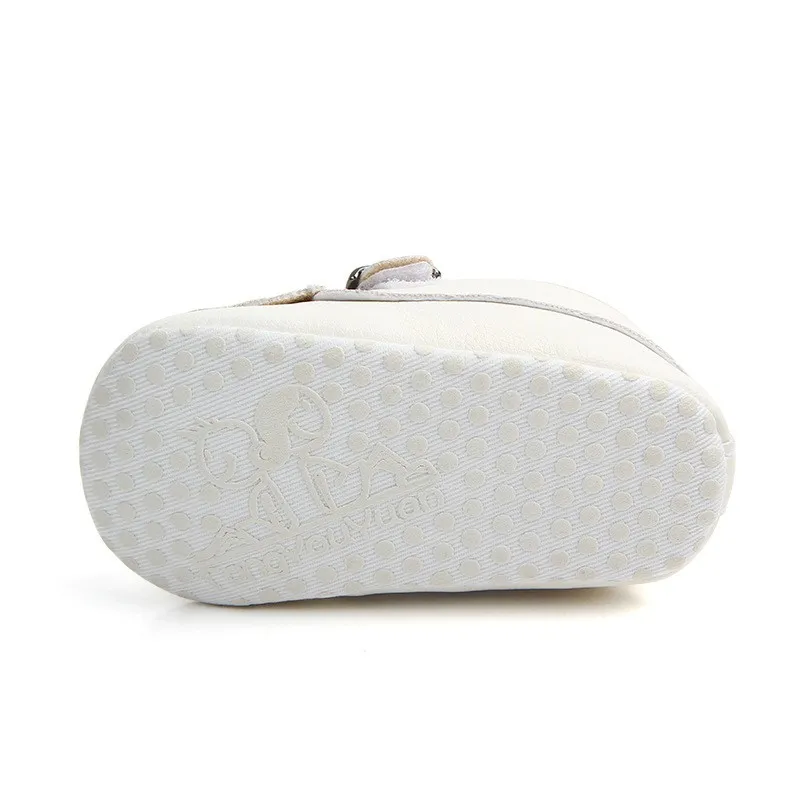 Infant baby pre-walker loafer crib shoes