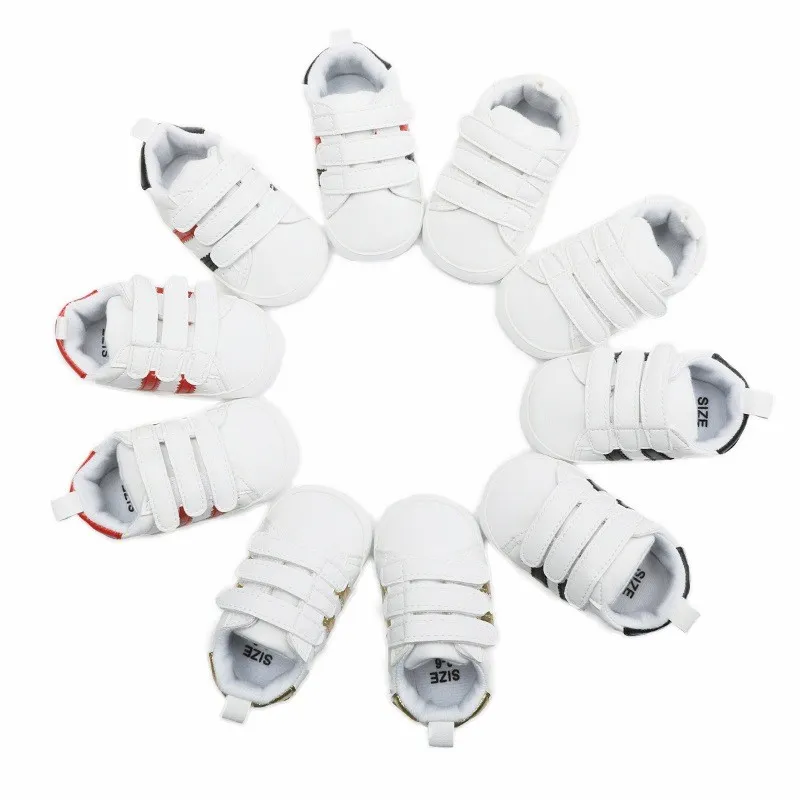 Infant baby pre-walker sneakers