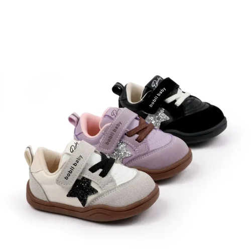 Infant pre-walker sneakers