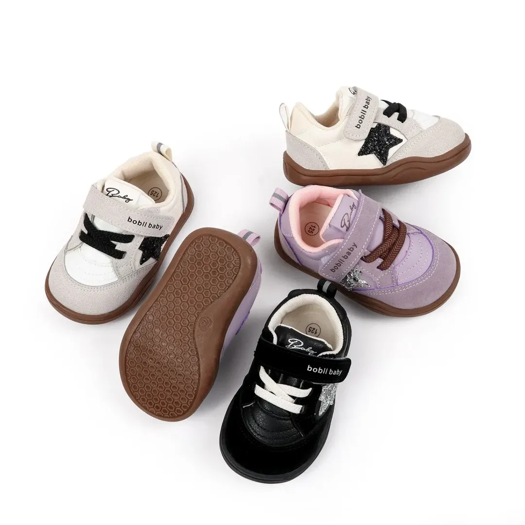 Infant pre-walker sneakers