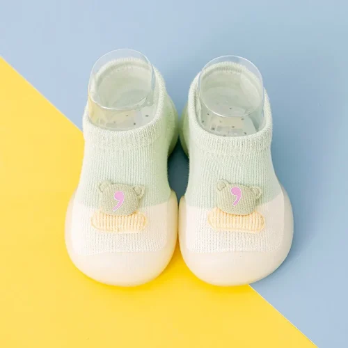Anti-Slip Cartoon Baby Sock Shoes
