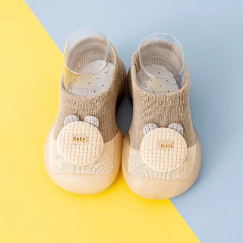 Anti-Slip Cartoon Baby Sock Shoes