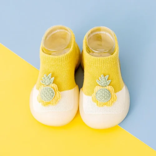 Anti-Slip Cartoon Baby Sock Shoes