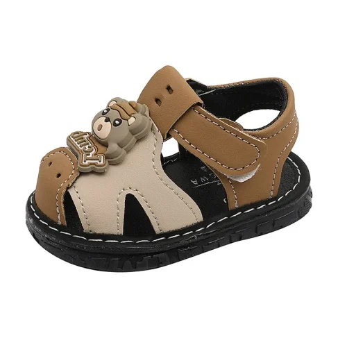 Toddler closed-toe summer sandals
