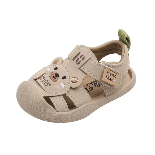 Toddler closed-toe summer sandals
