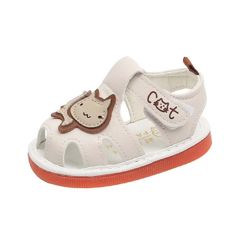 Toddler closed-toe summer sandals