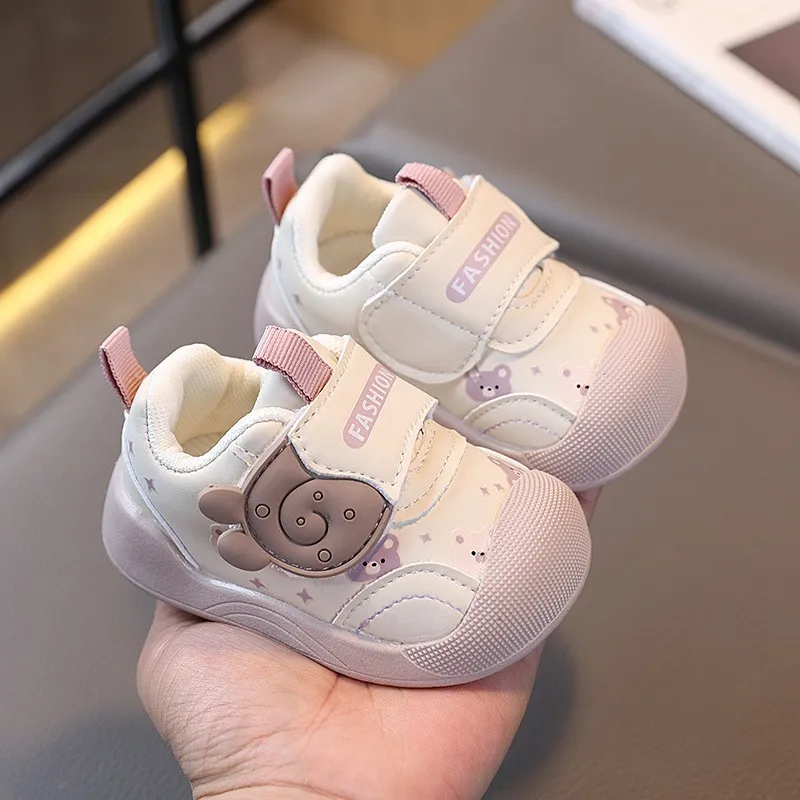 Toddler first walker sneakers