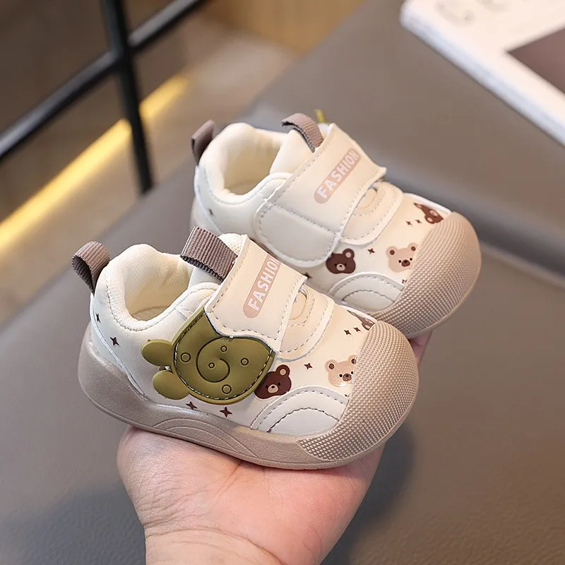 Toddler first walker sneakers