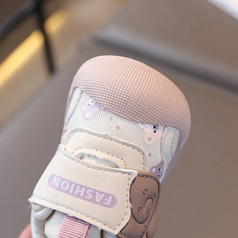 Toddler first walker sneakers