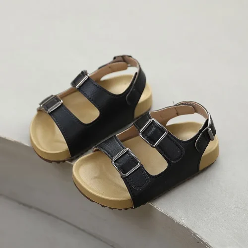 Toddler open-toe summer sandals