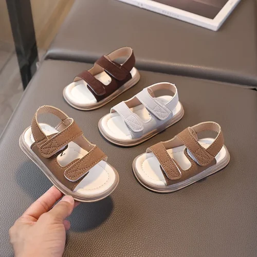 Toddler open-toe summer sandals