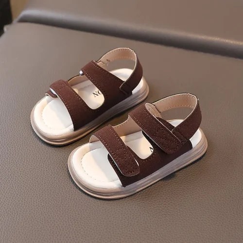 Toddler open-toe summer sandals